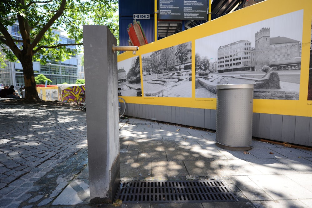 Hitzeperioden in München: Strategien und Investitionen der Stadt