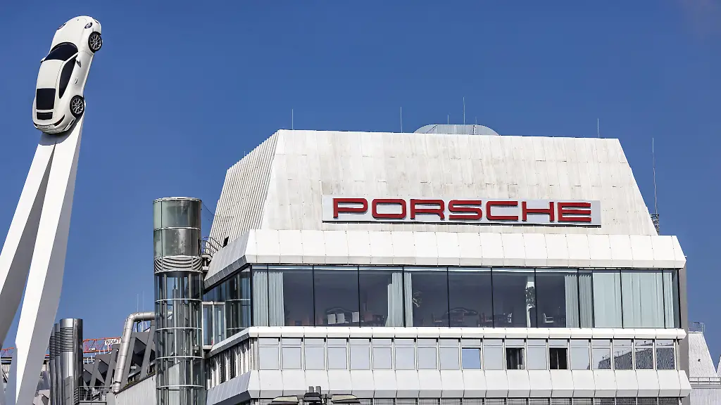 Kritik der Aktionäre bei Porsche stärkt Unmut über Führung