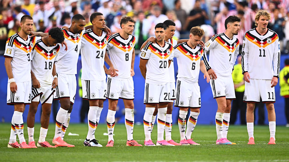 Nagelsmanns Rückkehr nach Deutschland nach WM-Aus