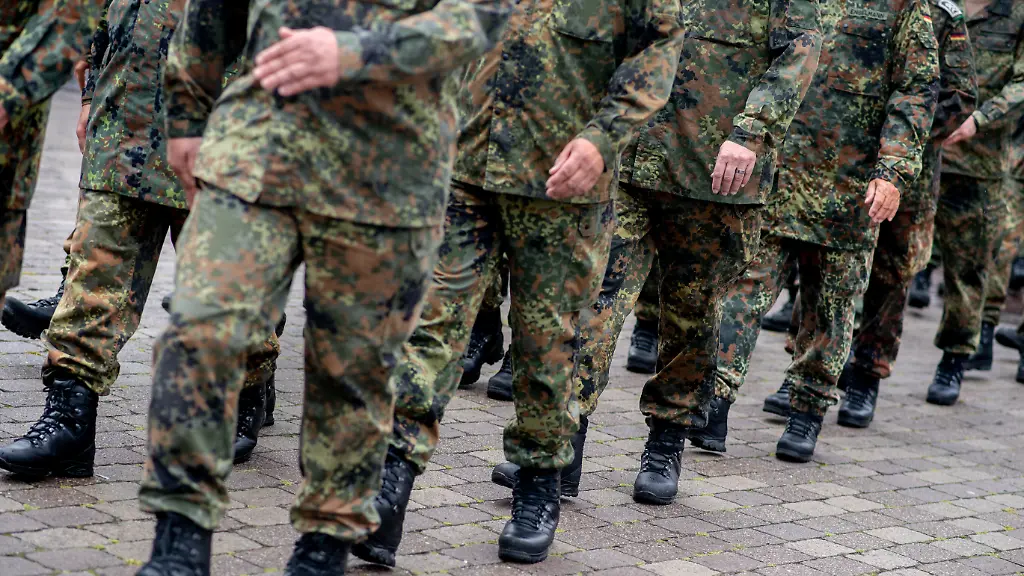 Arbeitgeber-Protest gegen geplantes Reservestärkungsgesetz