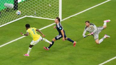 Schottland und Marokko bei der WM 2026