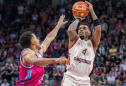 Bayern-Basketballer Beherrschen Halbfinale Gegen Bonn