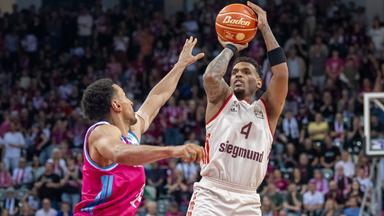 Bayern-Basketballer Beherrschen Halbfinale Gegen Bonn