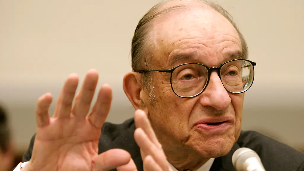 Einfluss und Vermächtnis von Alan Greenspan: Magier der Wirtschaft und seine Rolle in der Finanzkrise