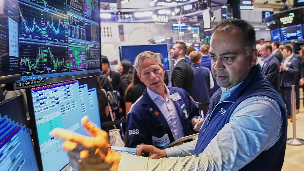 Technologie-Aktien auf Erholungskurs nach Ausverkauf