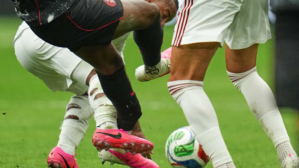 Ismael Konés Verletzung und sein Dank an die Unterstützung