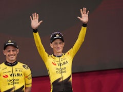 Jonas Vingegaards Triumph beim Giro d’Italia