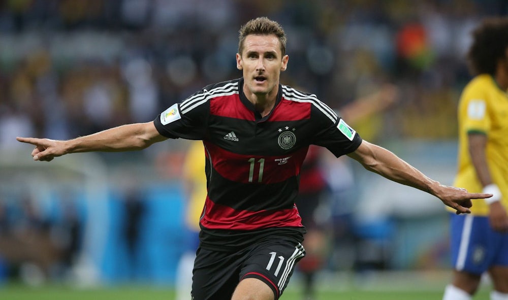 Miroslav Klose über seinen WM-Rekord und die Zukunft
