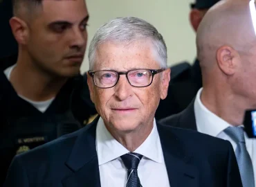 Bill Gates verteidigt sich vor US-Kongress gegen Epstein-Vorwürfe