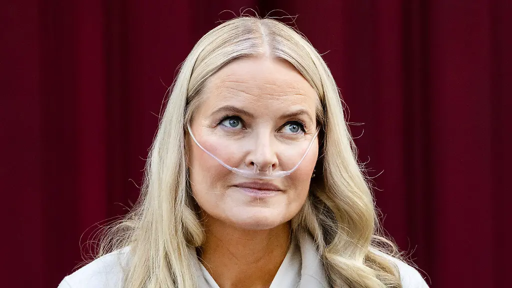 Mette-Marit und die steigende Organspendebereitschaft in Norwegen