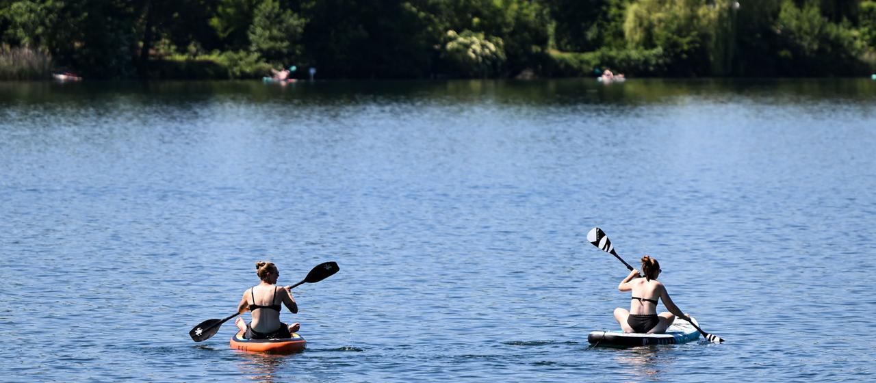 Europas Badegewässer: Wasserqualität im Überblick