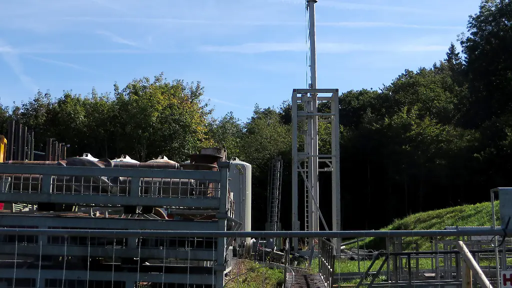Gasreserven in Deutschland: Begrenzte Möglichkeiten für die Energieversorgung