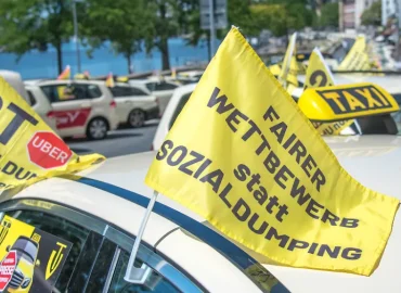 Mindestpreise für Uber & Co.: Eine neue Betrachtung des Marktes