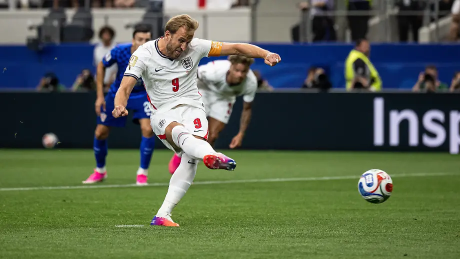 Superstürmer Kane führt England zu spektakulärem WM-Sieg