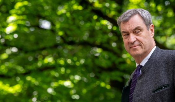 Analyse: Markus Söder und die Herausforderungen in der CSU