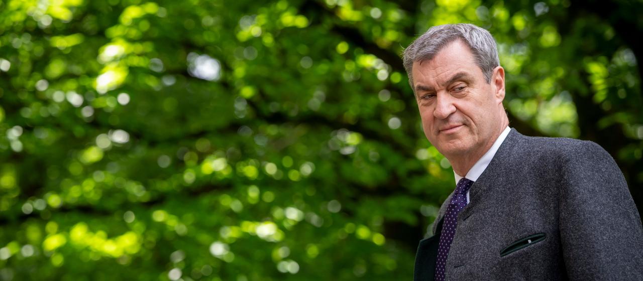 Analyse: Markus Söder und die Herausforderungen in der CSU