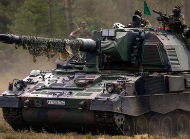Einsatzbereitschaft der Bundeswehr gefährdet durch Mangel an Ersatzteilen