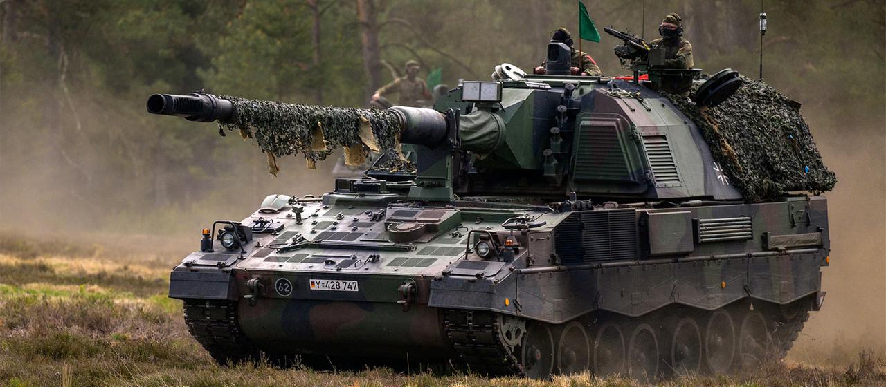 Einsatzbereitschaft der Bundeswehr gefährdet durch Mangel an Ersatzteilen