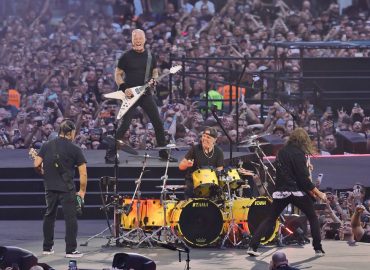 Metallica in Berlin: Begeisterung und erfolgreiche Blutspendeaktion