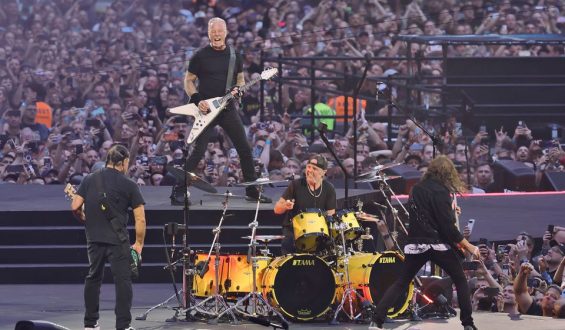 Metallica in Berlin: Begeisterung und erfolgreiche Blutspendeaktion