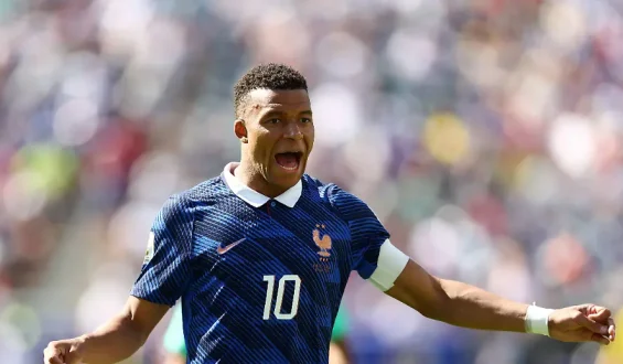Frankreich bezwingt Senegal mit 3:1