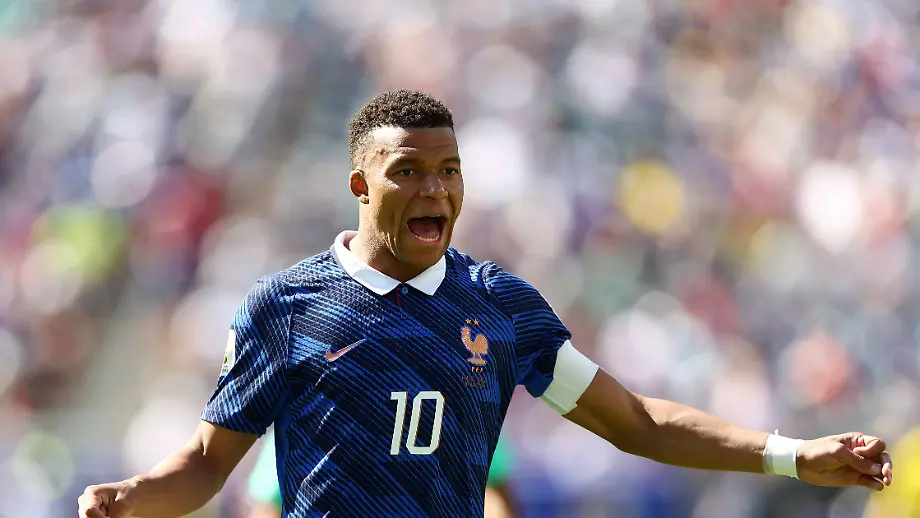 Frankreich bezwingt Senegal mit 3:1