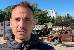 Russischer Angriffskrieg: Selenskyj spricht sich für Friedensgespräche aus