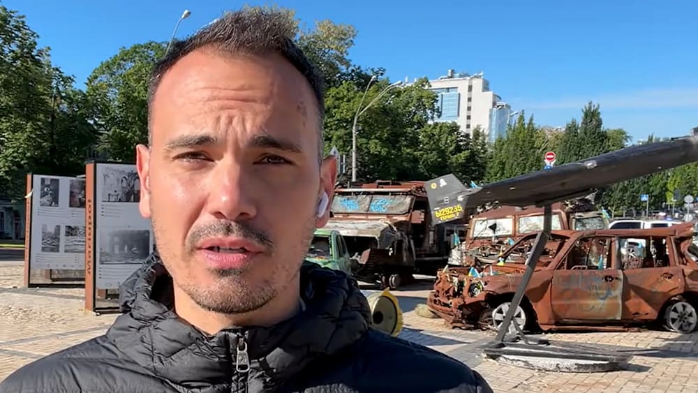 Russischer Angriffskrieg: Selenskyj spricht sich für Friedensgespräche aus