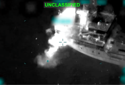 US-Militär stoppt Tanker im Golf von Oman