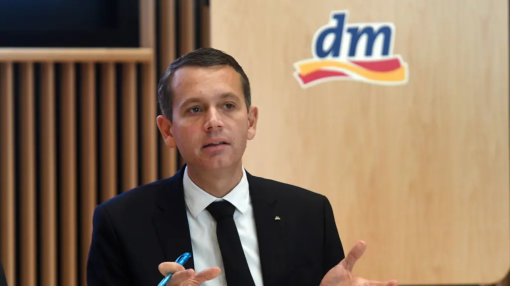 dm-Chef Christoph Werner über Reformen in Deutschland