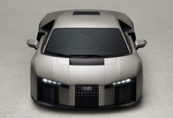 Audi Nuvolari: Der kostspieligste Supersportwagen der Marke