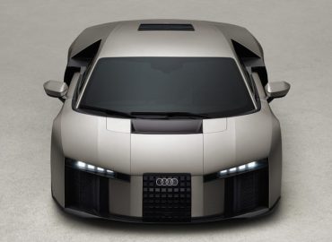 Audi Nuvolari: Der kostspieligste Supersportwagen der Marke