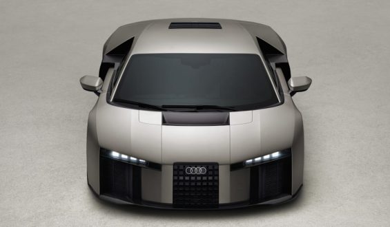 Audi Nuvolari: Der kostspieligste Supersportwagen der Marke