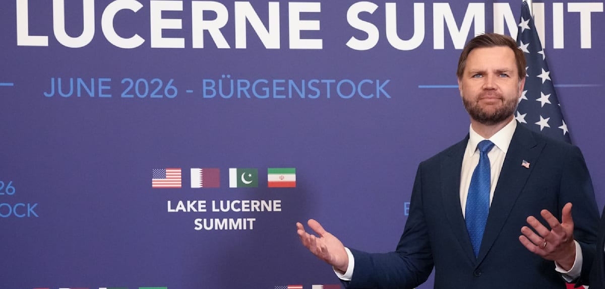 Verhandlungen zwischen Iran und USA in der Schweiz