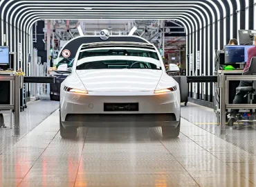 Tesla steigert Verkaufszahlen in Europa erheblich