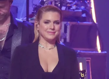 Jeanette Biedermann erwartet ihr erstes Kind