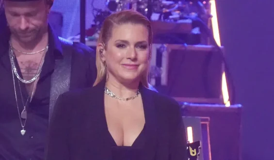 Jeanette Biedermann erwartet ihr erstes Kind