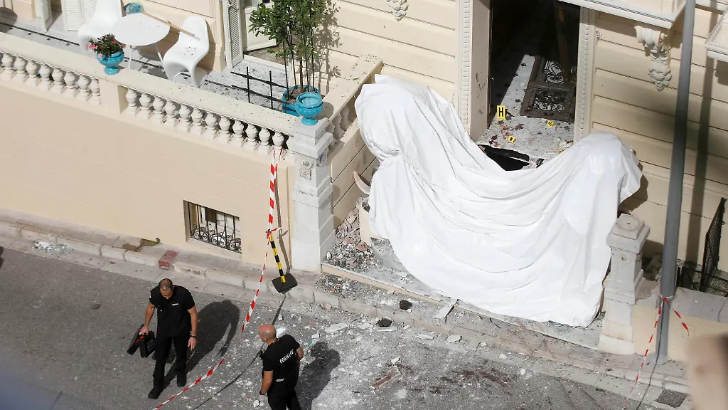 Anschlag in Monaco: Der Fall Wadym Jermolajew