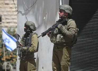 Vorfall im Westjordanland: Tod eines Babys durch Schüsse der israelischen Armee