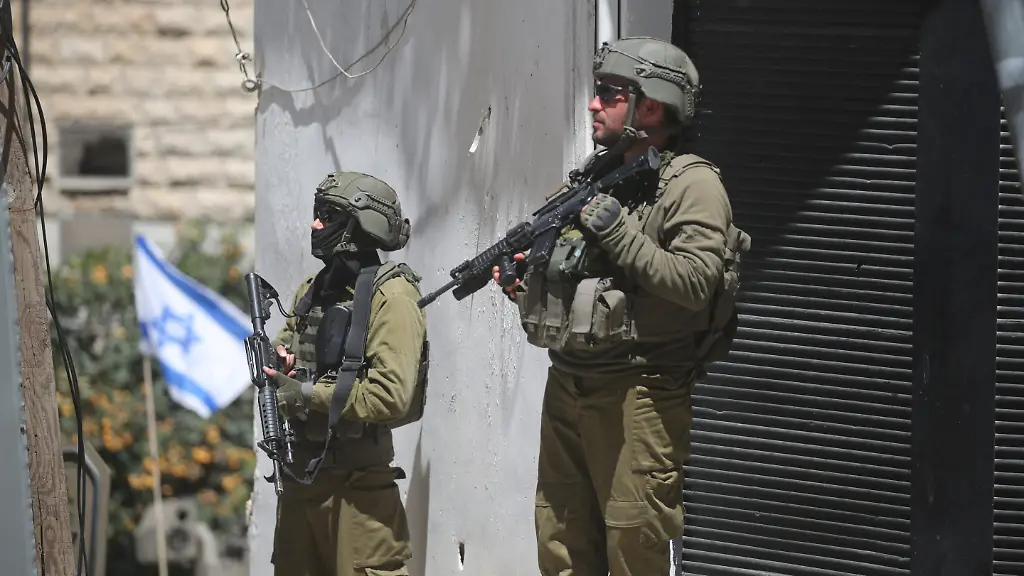 Vorfall im Westjordanland: Tod eines Babys durch Schüsse der israelischen Armee