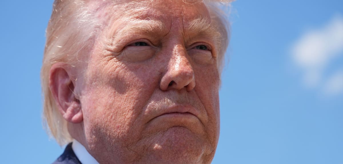 Trump stoppt umstrittenen Entschädigungsfonds vorerst