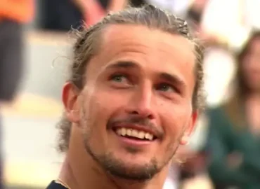 Zverevs Dank nach Sieg bei den French Open