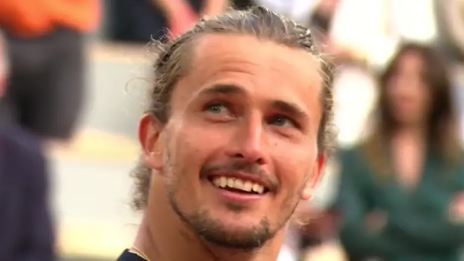 Zverevs Dank nach Sieg bei den French Open