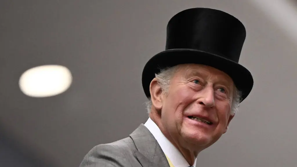 Charles III. setzt mit Steuererklärung Zeichen für Transparenz