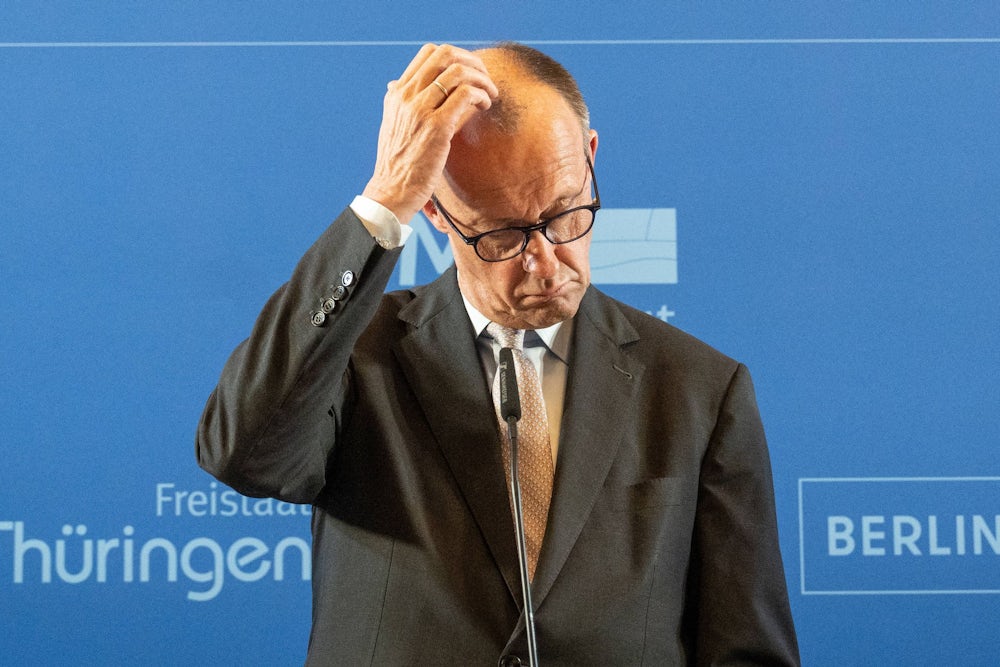 CDU vor den Landtagswahlen: Herausforderungen für Friedrich Merz