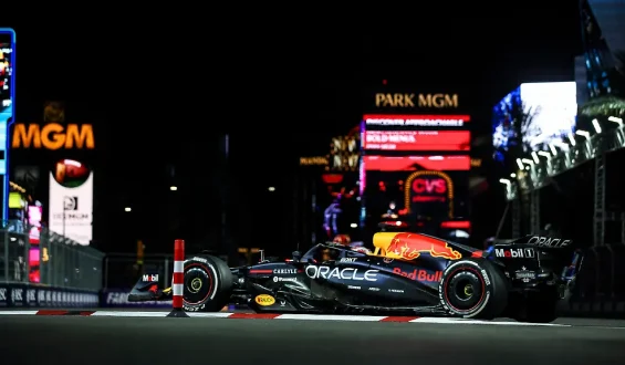Formel 1 verlängert Rennen in Las Vegas bis 2037