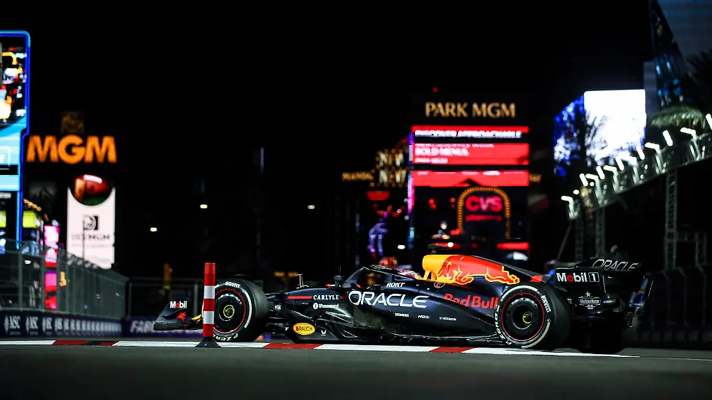 Formel 1 verlängert Rennen in Las Vegas bis 2037