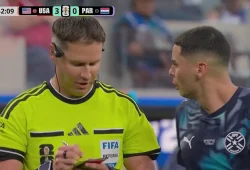 USA schlägt Paraguay bei WM-Auftakt