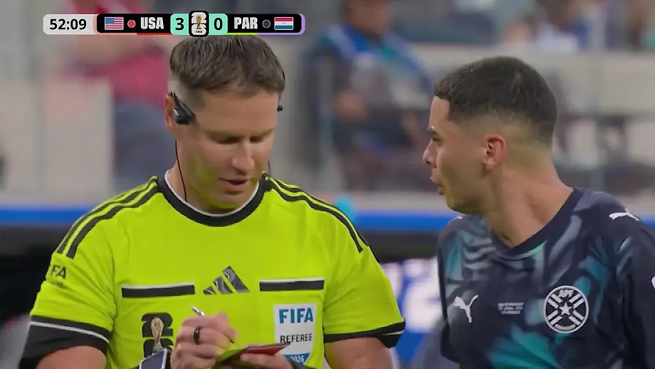 USA schlägt Paraguay bei WM-Auftakt