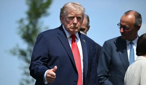 Trump zeigt neues Interesse an der Ukraine während des G7-Gipfels
